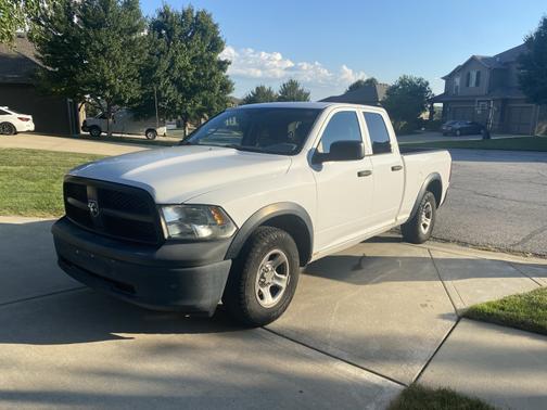 2012 RAM 1500 SLT