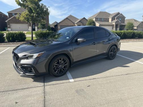 2024 Subaru WRX Limited