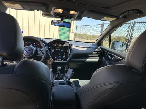 2024 Subaru WRX Limited