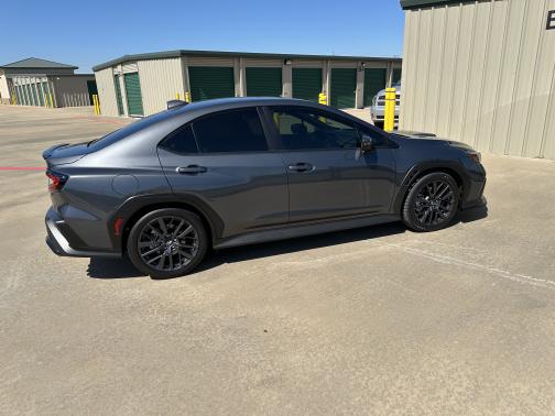 2024 Subaru WRX Limited