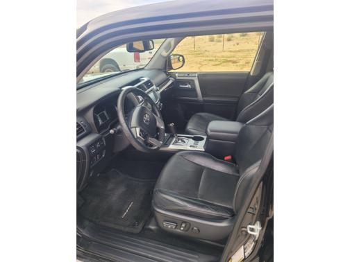 2017 Toyota 4Runner Limited