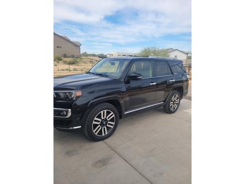 2017 Toyota 4Runner Limited