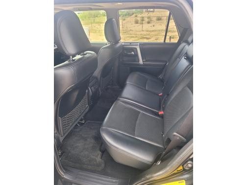 2017 Toyota 4Runner Limited