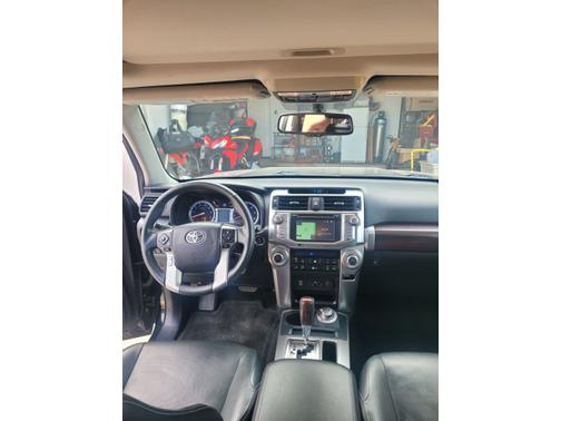 2017 Toyota 4Runner Limited