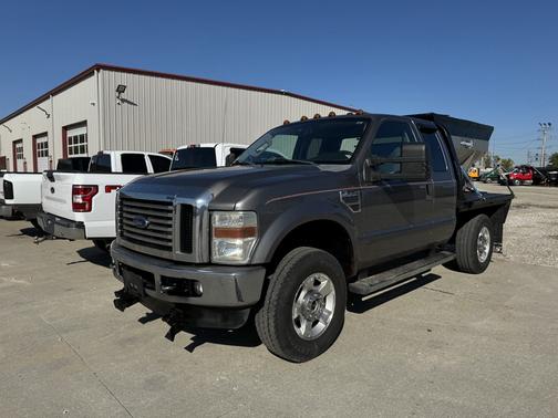 2009 Ford F-350 XLT SuperCab Super Duty