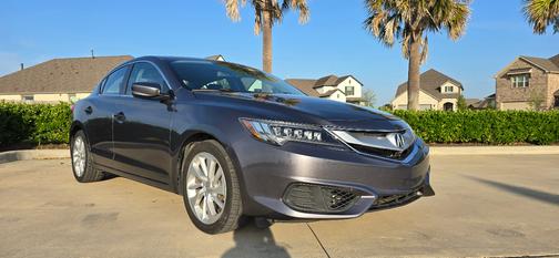 2017 Acura ILX Technology Plus Package