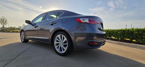2017 Acura ILX Technology Plus Package