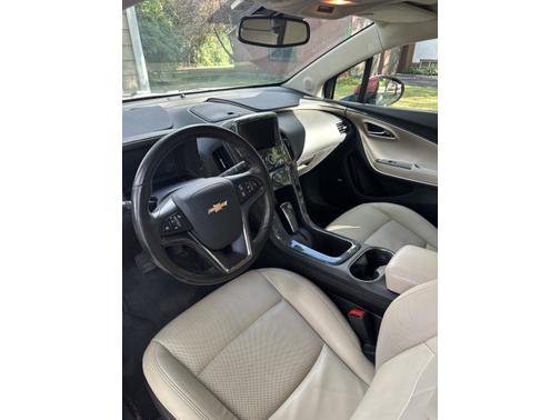 2013 Chevrolet Volt Base
