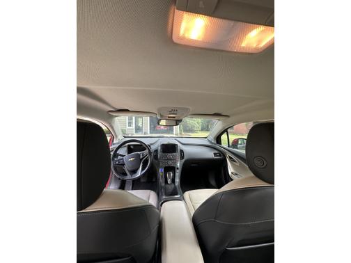 2013 Chevrolet Volt Base