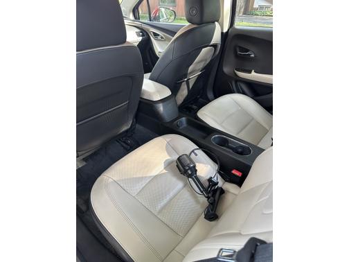 2013 Chevrolet Volt Base