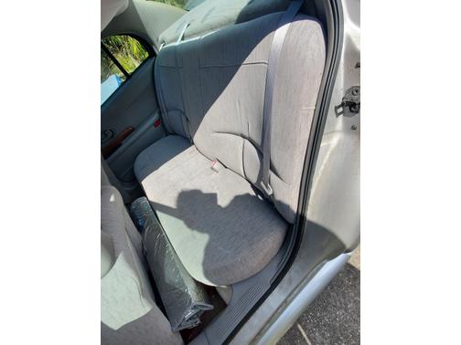 Silver 2003 Buick LeSabre Custom