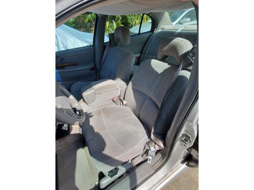 Silver 2003 Buick LeSabre Custom