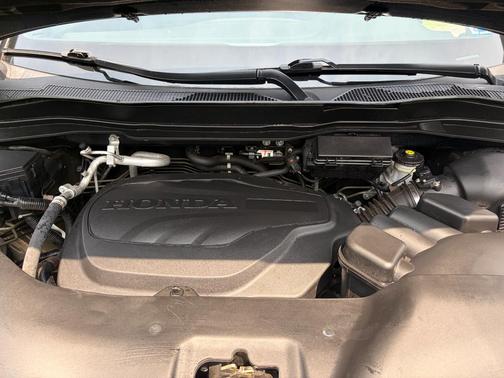 Black 2022 Honda Pilot TrailSport