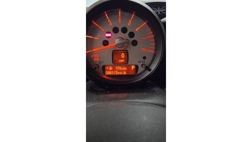 Gray 2011 MINI Cooper S Base