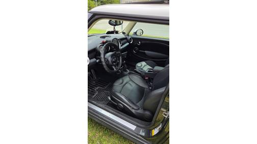 Gray 2011 MINI Cooper S Base