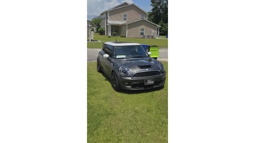 Gray 2011 MINI Cooper S Base
