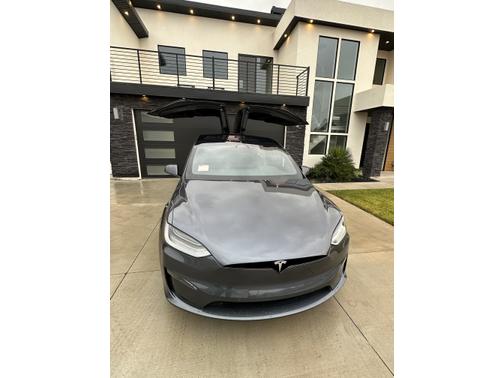 2023 Tesla Model X Plaid