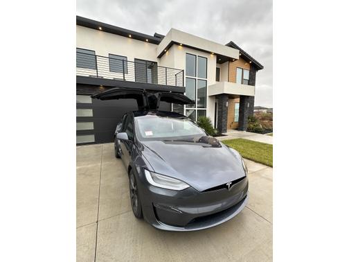 2023 Tesla Model X Plaid