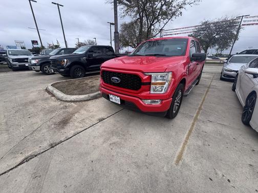 2022 Ford F-150 XL