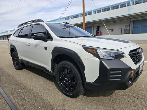 2022 Subaru Outback Wilderness