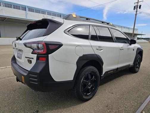 2022 Subaru Outback Wilderness