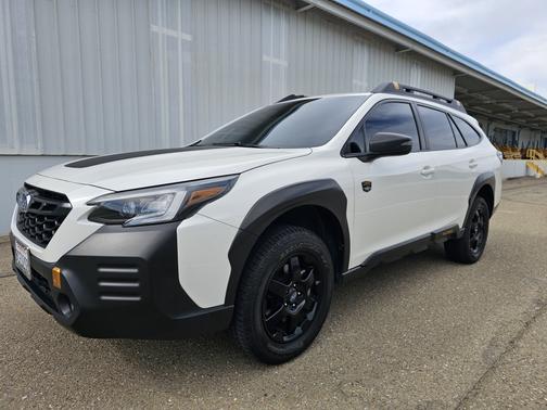2022 Subaru Outback Wilderness