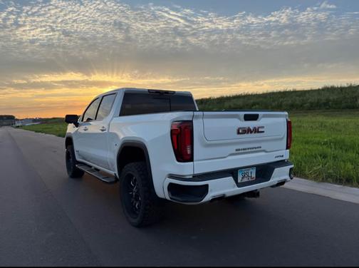2020 GMC Sierra 1500 AT4