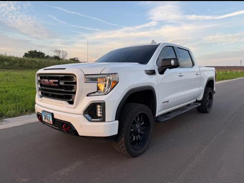 2020 GMC Sierra 1500 AT4