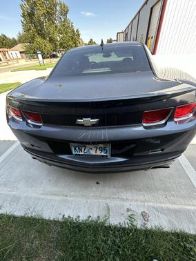 2010 Chevrolet Camaro 1LT
