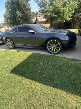 2010 Chevrolet Camaro 1LT