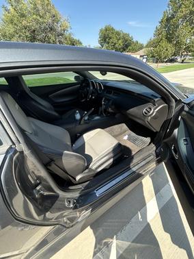 2010 Chevrolet Camaro 1LT
