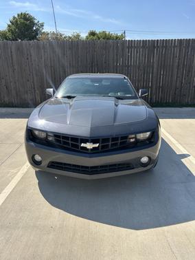 2010 Chevrolet Camaro 1LT