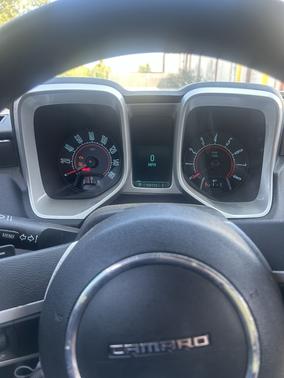 2010 Chevrolet Camaro 1LT