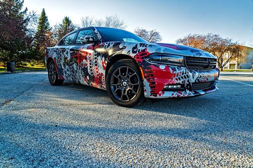 2018 Dodge Charger GT