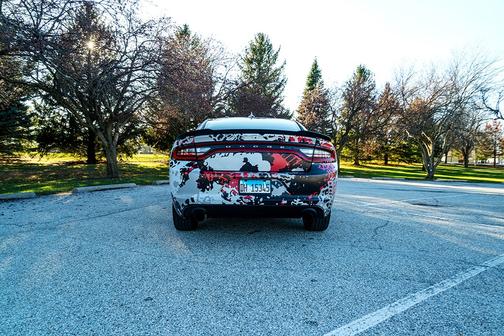 2018 Dodge Charger GT