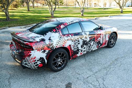 2018 Dodge Charger GT
