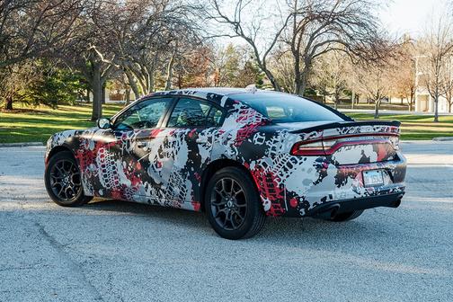 2018 Dodge Charger GT