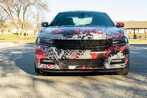 2018 Dodge Charger GT