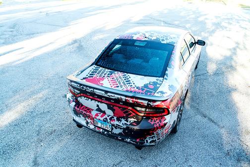 2018 Dodge Charger GT