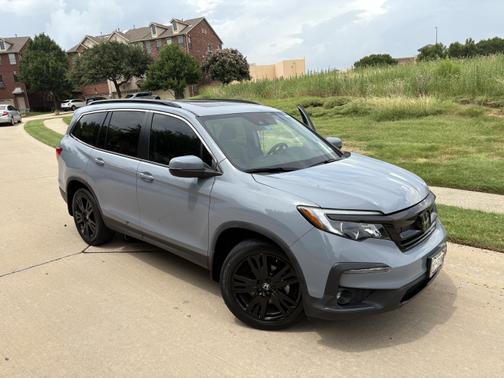 2022 Honda Pilot Special Edition