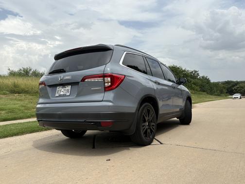2022 Honda Pilot Special Edition