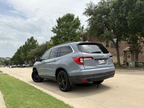 2022 Honda Pilot Special Edition