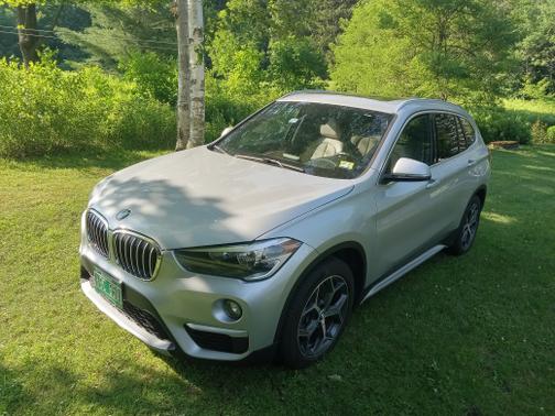 2018 BMW X1 sDrive28i