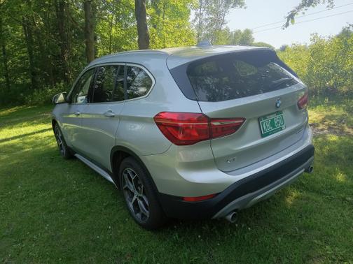2018 BMW X1 sDrive28i