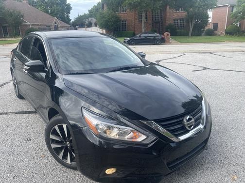 2018 Nissan Altima 2.5 SL