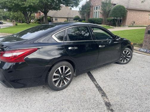 2018 Nissan Altima 2.5 SL