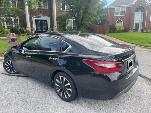 2018 Nissan Altima 2.5 SL