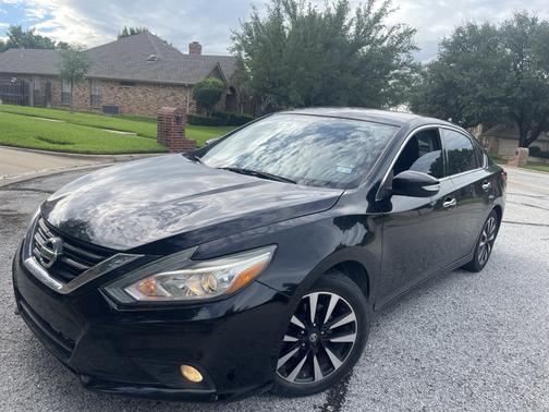 2018 Nissan Altima 2.5 SL