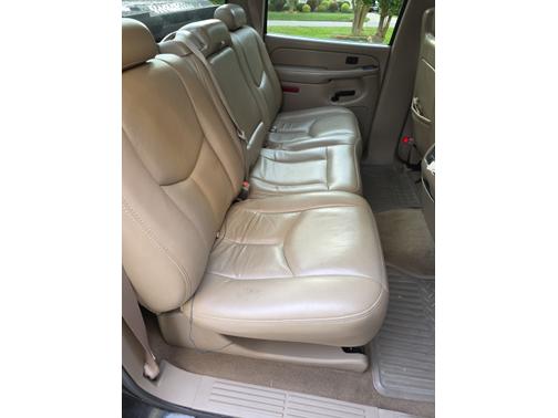 Black 2007 Chevrolet Silverado 2500 LT3 H/D Crew Cab Classic