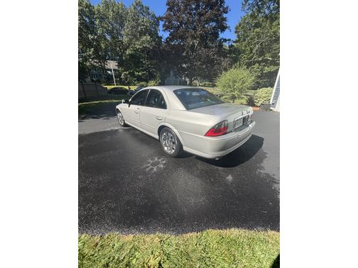 2005 Lincoln LS V8
